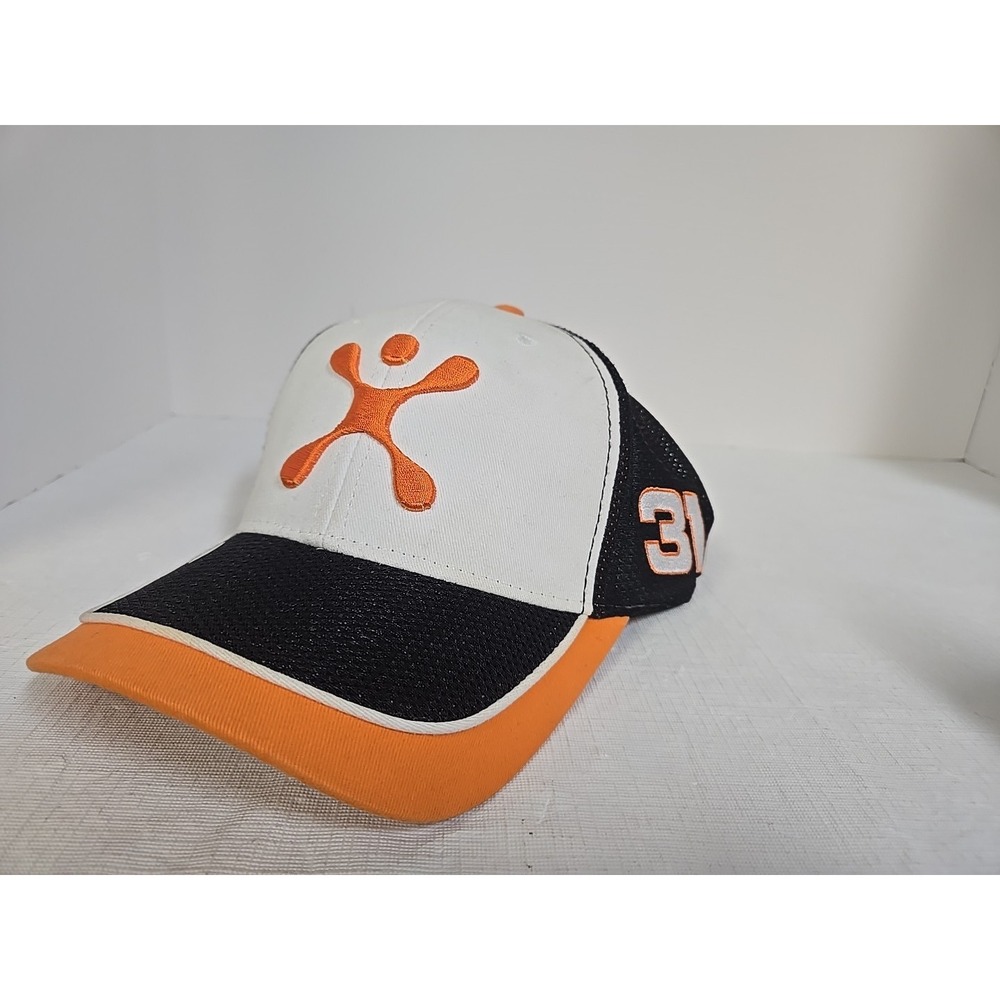 Jeff Burton #31 Cingular NASCAR Strapback Hat Chase Authentics Richard Childress